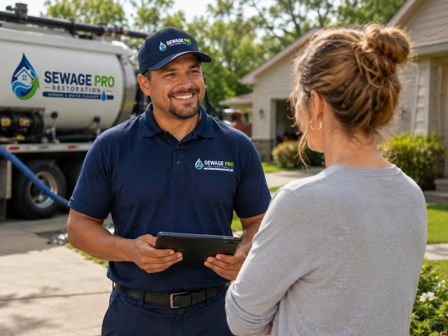 Sewage Cleanup Services Pawcatuck, CT FAQs